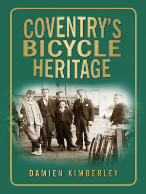 cover image of Coventry's Bicycle Heritage
